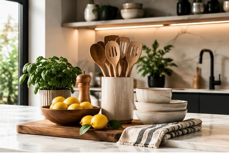 KITCHEN & DINING