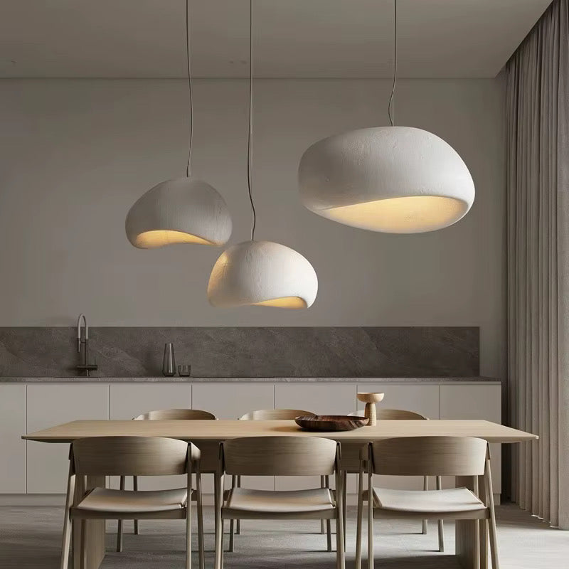 Cavirea Modern Sculptural Pendant Light