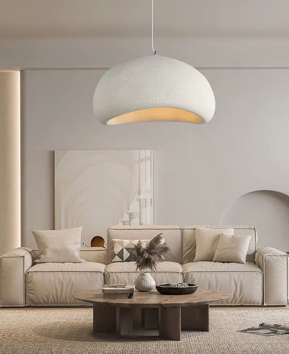 Cavirea Modern Sculptural Pendant Light