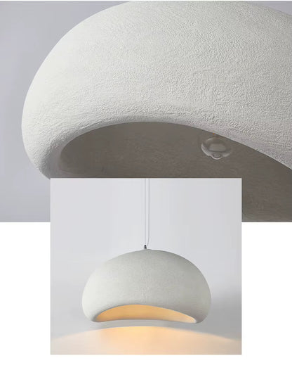 Cavirea Modern Sculptural Pendant Light