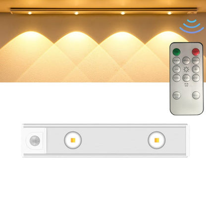 CAVIREA™ SmartGlow – Luz LED Magnética con Sensor de Movimiento