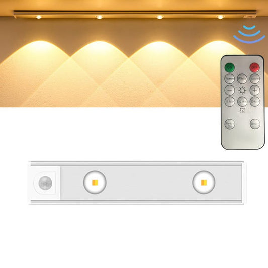 CAVIREA™ SmartGlow – Luz LED Magnética con Sensor de Movimiento